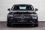 Mercedes-Benz CLA-Klasse 250 e AMG Facelift, Distronic, Trek, 1525 kg, Gebruikt, Zwart, 4 cilinders