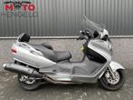 Suzuki BURGMAN 650 (bj 2005), Scooter, Bedrijf, Meer dan 35 kW