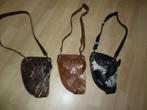 Artivo eht leren scharenholster kappers holster, Verzenden, Nieuw