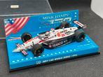 Minichamps IndyCar Lola Ford Mario Andretti 1:43 OVP, Ophalen of Verzenden, Zo goed als nieuw, Auto, MiniChamps