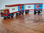 Zeldzame Pegaso met tandemasser aanhanger 1 : 64, Hobby en Vrije tijd, Modelauto's | 1:50, Ophalen of Verzenden, Gebruikt, Bus of Vrachtwagen