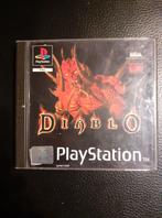 Ps1 , Diablo ,, Ophalen, 1 speler, Zo goed als nieuw, Role Playing Game (Rpg)