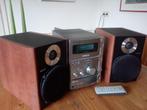 Sony Micro HI-FI CMT CPZ2, Ophalen of Verzenden, Refurbished, Radio, Met cd-speler