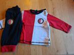 Origineel Feyenoord pakje, mt 50 / 56, Kinderen en Baby's, Ophalen of Verzenden, Zo goed als nieuw, Jongetje of Meisje, Pakje