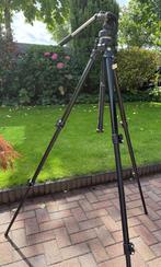 Statief  Manfrotto 055B, Ophalen, Driepoot, Zo goed als nieuw, Minder dan 150 cm