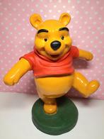 Grote Winnie de Pooh 29 cm Beeld van Kunststof, Verzamelen, Disney, Ophalen of Verzenden, Winnie de Poeh of vrienden, Gebruikt
