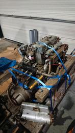 Leyland 4 cilinder scheep dieselmotor, Ophalen of Verzenden, Gebruikt, Motor en Techniek, Zeilboot of Motorboot