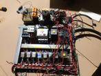Elektrische schakelkast met componenten, Ophalen of Verzenden