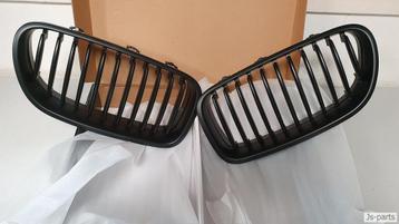 grill matzwart NIEUW BMW 5-serie F10/F11 beschikbaar voor biedingen