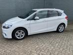 BMW 2-Serie Active Tourer 218i NAVI AIRCO ALU LED  136PK, 65 €/maand, 136 pk, Wit, Origineel Nederlands