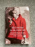 Het meisje in de rode jas - Roma Ligocka, Ophalen of Verzenden, Overige onderwerpen, Roma Ligocka, Tweede Wereldoorlog