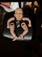 Reborn kitje, Ophalen of Verzenden, Zo goed als nieuw, Pop