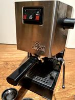 Gaggia Classic 2008, Witgoed en Apparatuur, Koffiezetapparaten, Espresso apparaat, Gemalen koffie, Ophalen of Verzenden, Niet werkend