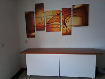 KOOPJE !! Italiaans Design Dressoir beschikbaar voor biedingen