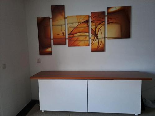 KOOPJE !! Italiaans Design Dressoir, Huis en Inrichting, Kasten | Dressoirs, Zo goed als nieuw, 25 tot 50 cm, Ophalen