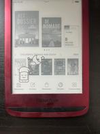 PocketBook e-book reader 'Touch Lux 5', Computers en Software, E-readers, Uitbreidbaar geheugen, 8 GB, 6 inch of minder, Ophalen of Verzenden
