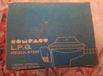 Compact L.P.G. Regulator  2kg/ H, Caravans en Kamperen, Ophalen of Verzenden, Nieuw