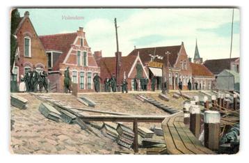 Volendam beschikbaar voor biedingen