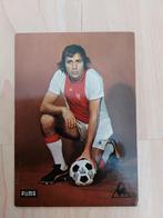 ajax cor du buy puma heinz schilcher spelerskaart, Verzamelen, Ophalen of Verzenden, Zo goed als nieuw, Ajax, Spelerskaart