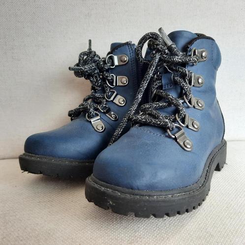 Boots hoge schoenen blauw maat 24 - nieuw -, Kinderen en Baby's, Kinderkleding | Schoenen en Sokken, Nieuw, Laarzen, Jongen, Ophalen of Verzenden
