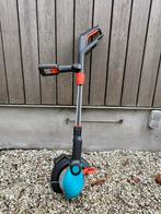 Gardena Accu Kantensnijder - (ZONDER ACCU), Tuin en Terras, Grastrimmers, Ophalen, Gebruikt, Accu, Minder dan 10 cm