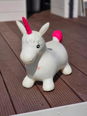 Skippy Eenhoorn van BS Toys – klaar voor een nieuw avontuur! beschikbaar voor biedingen
