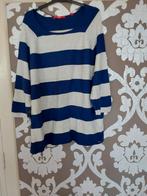 S OLIVER NIEUWE TRUI MET KAARTJE MAAT 46, Blauw, Trui of Vest, Nieuw, Ophalen of Verzenden