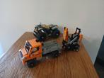 LEGO technic 42060 - 42034, Kinderen en Baby's, Speelgoed | Duplo en Lego, Ophalen of Verzenden, Gebruikt, Lego