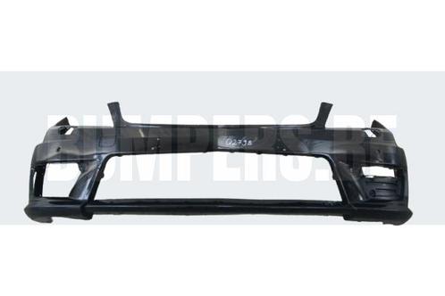 Bumper Mercedes C Klasse W204 6.3 63 C63 AMG Facelift 11- Vo, Auto-onderdelen, Carrosserie en Plaatwerk, Bumper, Voor, Gebruikt