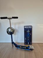 Microstep sprite led, Fietsen en Brommers, Steps, Ophalen of Verzenden, Zo goed als nieuw, Gewone step, Micro