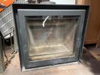 Barbas Inbouw Kachel - 52x35x50cm, Huis en Inrichting, Kachels, Gebruikt, Houtkachel, Ophalen of Verzenden, Inbouw