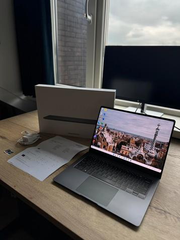 ZGAN | Samsung Galaxy Book 3 Pro (14”, i7, 16GB, 1TB SSD) beschikbaar voor biedingen