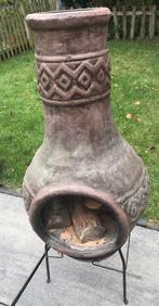 Mooie tuinhaard, Tuin en Terras, Tuinhaarden, Ophalen, Gebruikt