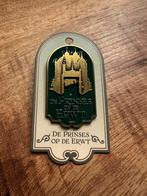 Efteling pin prinses op de erwt, Ophalen of Verzenden, Nieuw, Button of Speldje