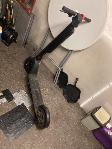 electrische step beschikbaar voor biedingen