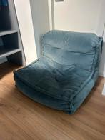 MADE Sully vloerkussen, Huis en Inrichting, Zitzakken, Ophalen, Zo goed als nieuw, Blauw
