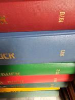 Donald Duck Weekblad ingebonden jaargangen(Zie Omschrijving), Complete serie of reeks, Ophalen of Verzenden, Gelezen