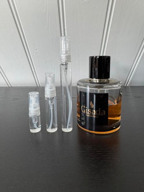 Ambassador Men, Gisada, Verzamelen, Parfumverzamelingen, Zo goed als nieuw, Miniatuur, Ophalen of Verzenden