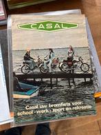 Folder casal  25 euro, En Tank Stickers nieuw.25 euro., Fietsen en Brommers, Ophalen of Verzenden, Nieuw, Overige typen