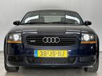 Audi TT 1.8 5V Turbo quattro/ D-Riem Verv. 210.000KM!/ 225PK, Auto's, Audi, TT, 4 cilinders, Handgeschakeld, Stoelverwarming