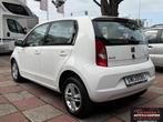 Seat Mii 1.0 Style Sport EcoFuel panodak, Voorwielaandrijving, Stof, Gebruikt, Zwart