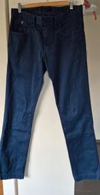 TOM TAILOR BLAUWE HERENBROEK 32/34, Kleding | Heren, Broeken en Pantalons, Ophalen of Verzenden, Gedragen, Blauw, Tom Tailor