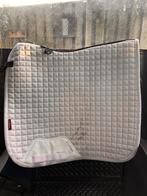 Lemieux dekje wit full dressuur, Dieren en Toebehoren, Paarden en Pony's | Dekens en Dekjes, Ophalen of Verzenden, Zo goed als nieuw