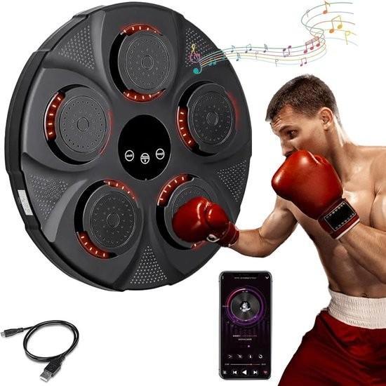 Mini Boks Machine voor Kinderen, Sport en Fitness, Fitnessmaterialen, Ophalen