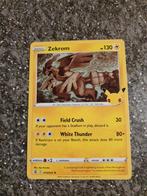 Zekrom 010/025 Holo Celebrations Near Mint Conditie, Hobby en Vrije tijd, Verzamelkaartspellen | Pokémon, Ophalen of Verzenden