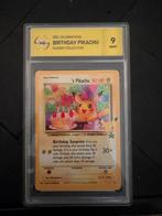 Birthday Pikachu Promo Celebrations Slab, Ophalen of Verzenden, Zo goed als nieuw