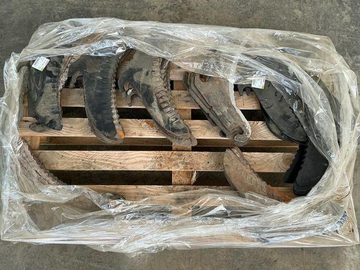 Claas - 0013252880 - Opraapwagen snijmessen, Zakelijke goederen, Agrarisch | Werktuigen, Overige, Oogstmachine