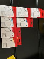 7 Nieuwe Canon Pixma Cartridges - IP4850/4950/IX6550 etc., Ophalen of Verzenden, Nieuw, Cartridge