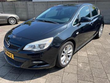 Opel ASTRA 1.6 TURBO SPORT beschikbaar voor biedingen