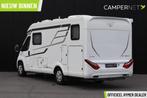 Hymer Exsis T588 150pk Automaat | Lengtebedden | Zonnepanele, Caravans en Kamperen, Campers, Tot en met 2, Bedrijf, Diesel, Hymer